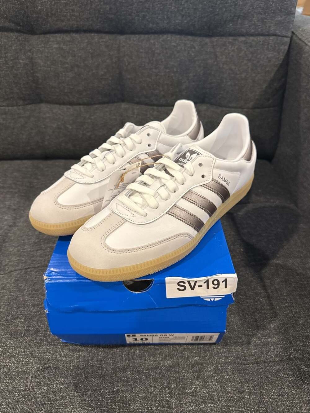 adidas Originals Samba - Women's - 10W / 9M - 42.5EU
